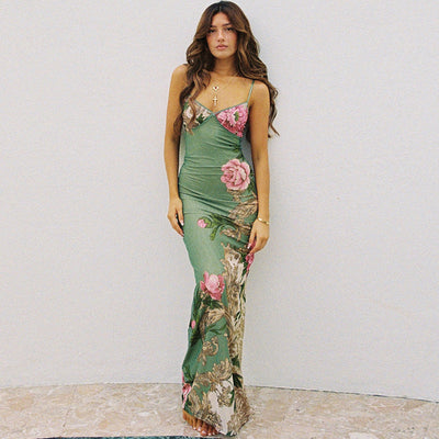 Alessa™ - Elegantes Maxikleid
