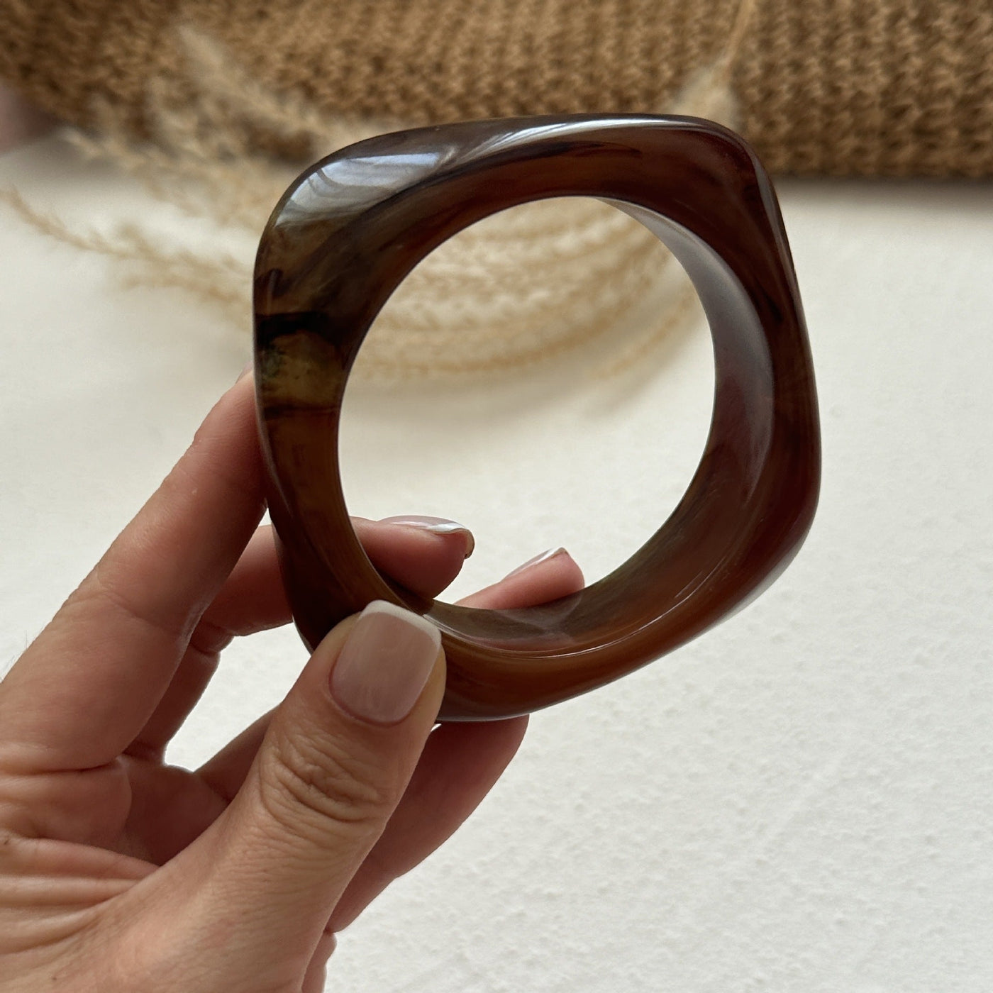 Evi™ - Irregular Luxus-Armband