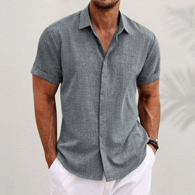 Tai™ - Schlichtes Kurzarmshirt mit Brusttaschen