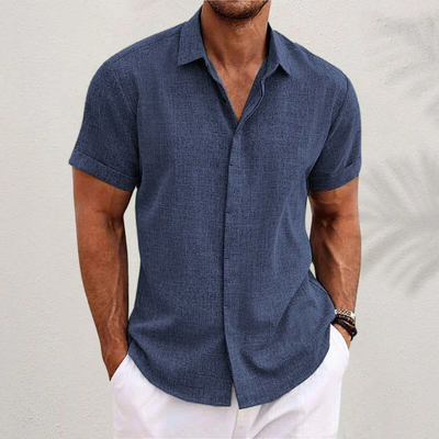 Tai™ - Schlichtes Kurzarmshirt mit Brusttaschen