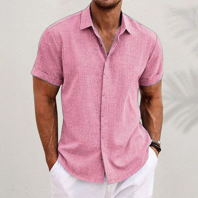 Tai™ - Schlichtes Kurzarmshirt mit Brusttaschen