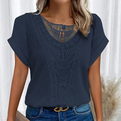 Ophélie™ - Stylische Bluse