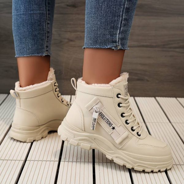 Zoey™ - Damen Winterstiefel