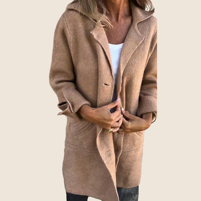 Elvy™ -  Elegante Übergangsjacke mit zeitlosem Stil