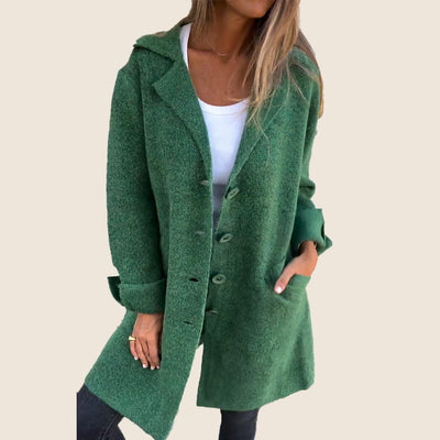 Elvy™ -  Elegante Übergangsjacke mit zeitlosem Stil