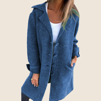 Elvy™ -  Elegante Übergangsjacke mit zeitlosem Stil