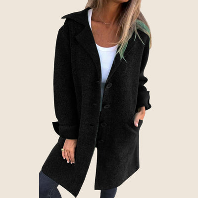 Elvy™ -  Elegante Übergangsjacke mit zeitlosem Stil