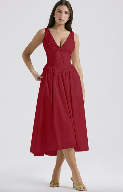Gabriella™ - Elegantes Sommerkleid