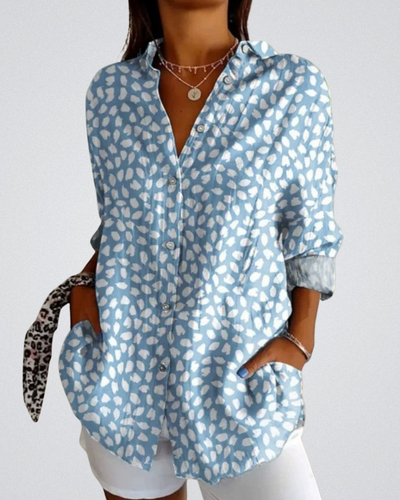 Charlotte™ - Vintage-Bluse