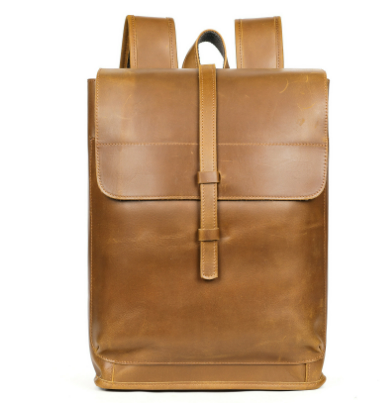 Lugano™ - Business-Rucksack aus Leder