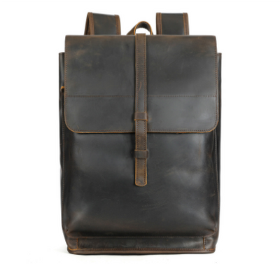 Lugano™ - Business-Rucksack aus Leder