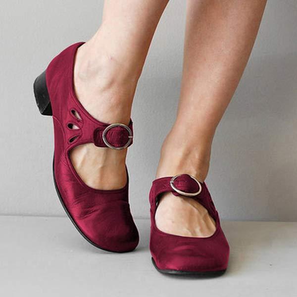 Lucia - Schicke orthopädische Ledersandalen