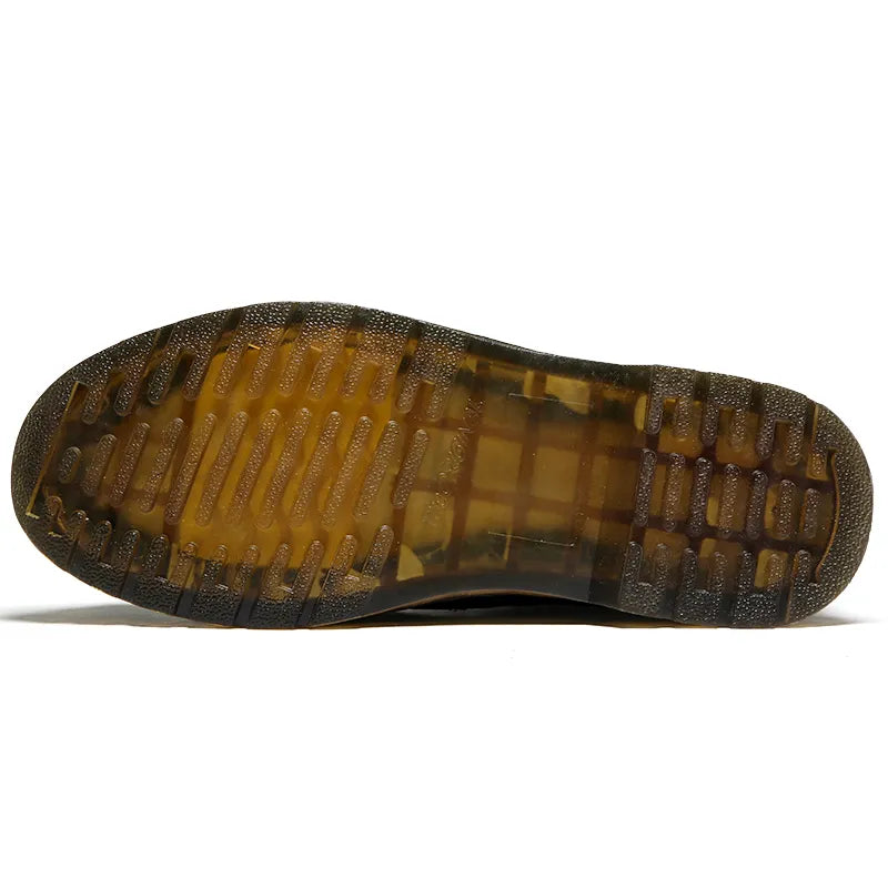 Jakob™ - Lässige Lederstiefel