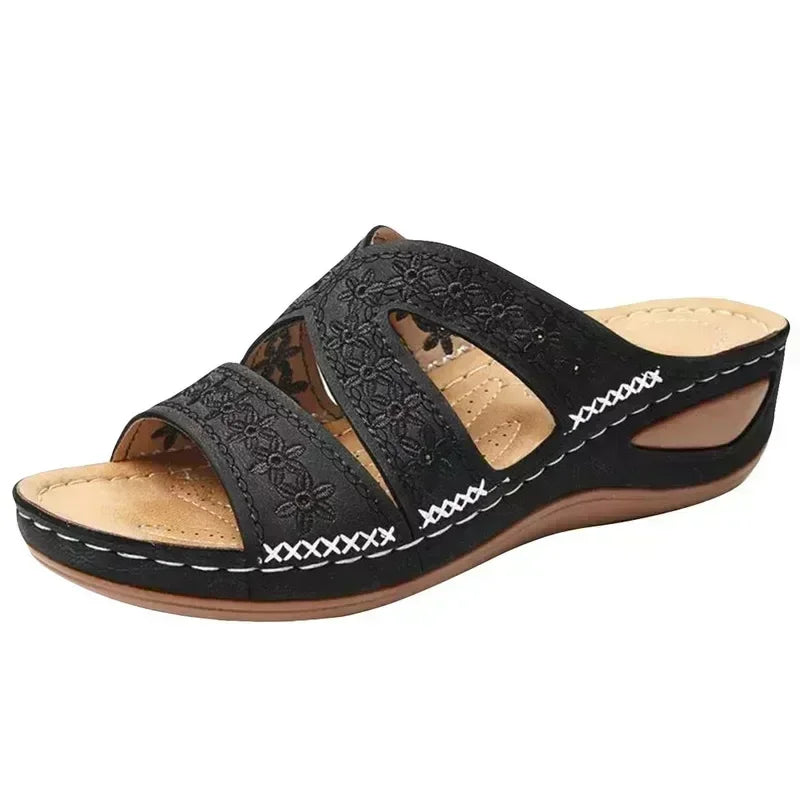 Lena - Orthopädische Sandalen für Damen