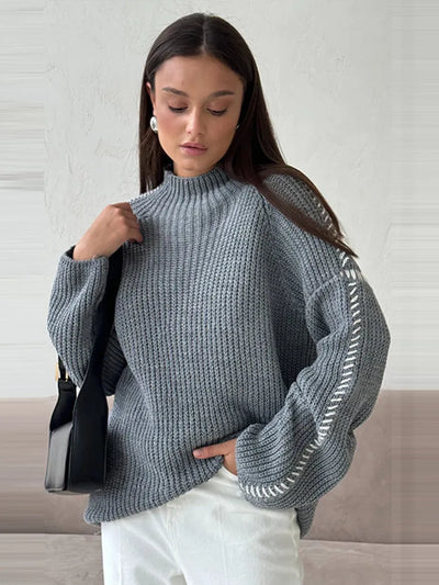 Linn | Eleganter Pullover