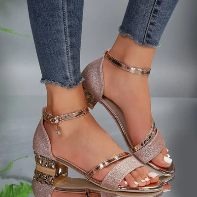 Lucia Orthopädische Sandalen