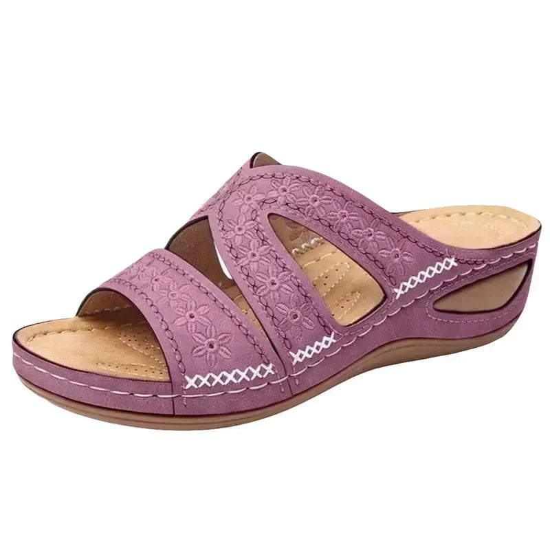 Lena - Orthopädische Sandalen für Damen