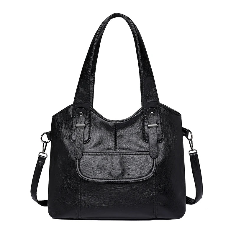 Lea - Handtasche mit mehreren Taschen