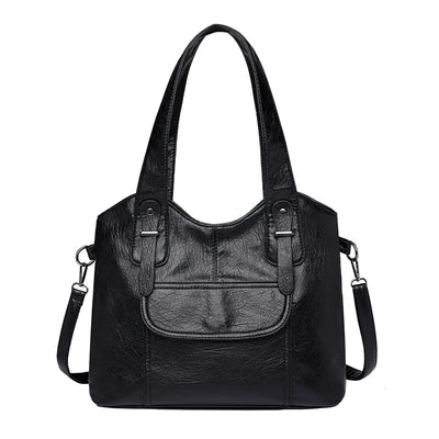 Lea - Handtasche mit mehreren Taschen
