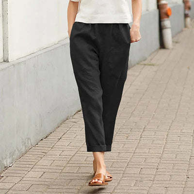 Crissa™ - Hose mit lockeren Taschen