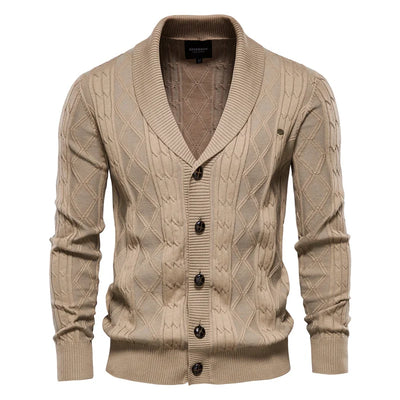 Robert - Strickjacke