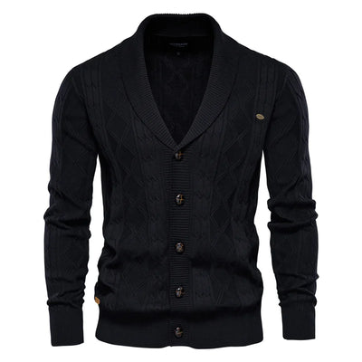 Robert - Strickjacke