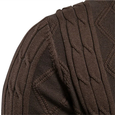 Robert - Strickjacke