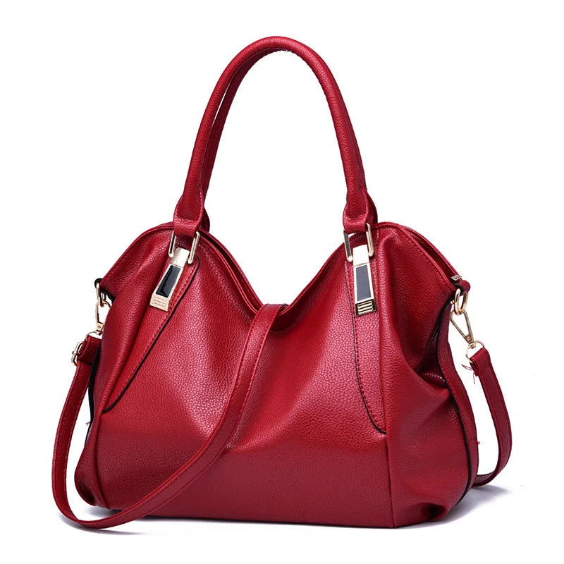 Annika - Weiche Ledertasche