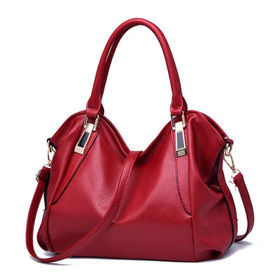 Annika - Weiche Ledertasche