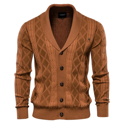 Robert - Strickjacke