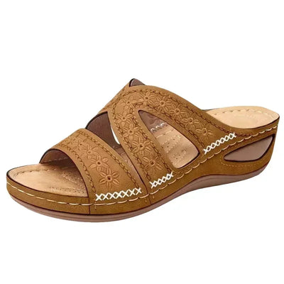 Lena - Orthopädische Sandalen für Damen