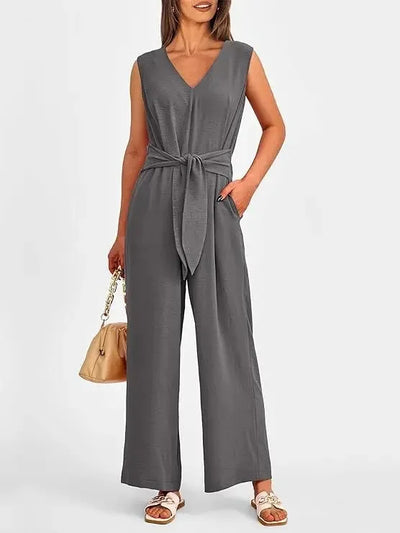 Clémentine™ - Stylischer Sommer-Jumpsuit