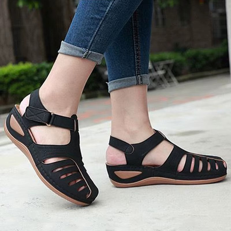 Andrea | Leichte Schlupfschuhe mit Dämpfung