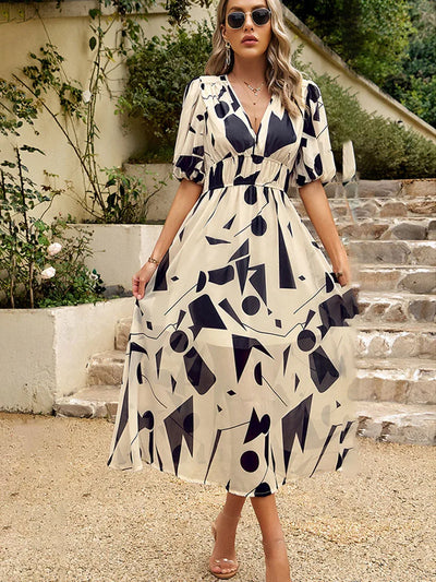 Rosame™ - Geblümtes Kleid
