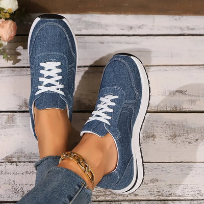 Denim Sneaker