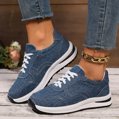 Denim Sneaker