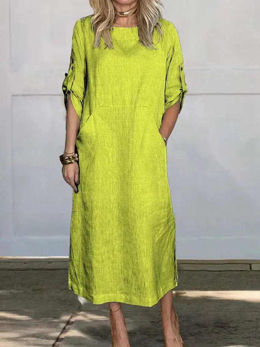 Hanna - Elegantes Kleid