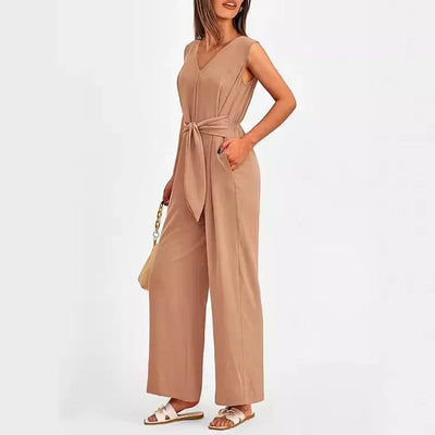 Clémentine™ - Stylischer Sommer-Jumpsuit