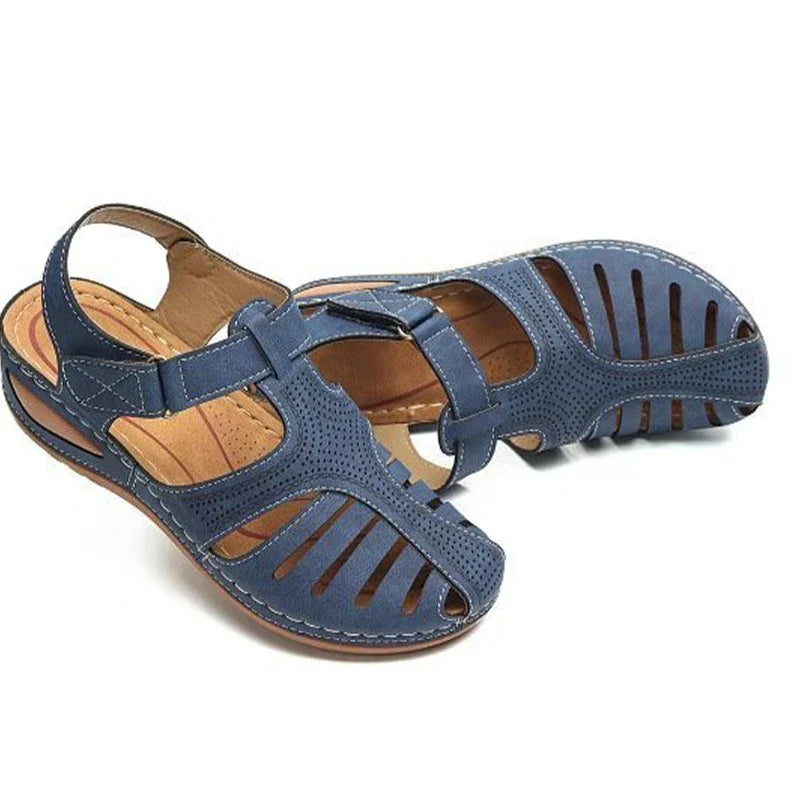 Andrea | Leichte Schlupfschuhe mit Dämpfung