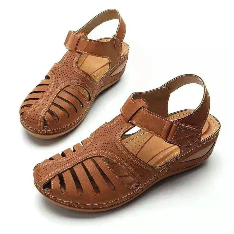 Andrea | Leichte Schlupfschuhe mit Dämpfung