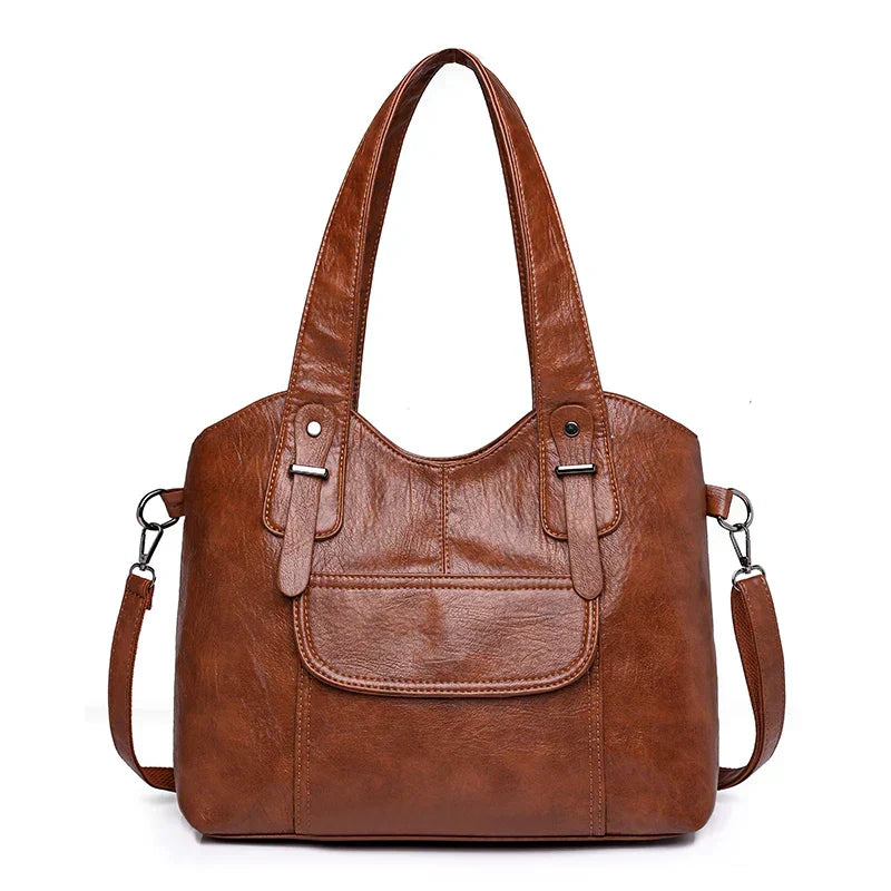 Lea - Handtasche mit mehreren Taschen