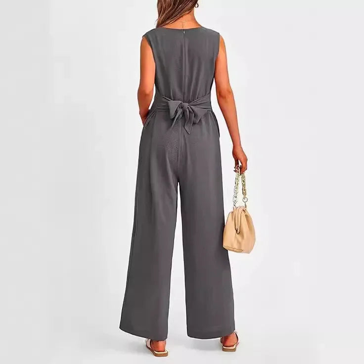Clémentine™ - Stylischer Sommer-Jumpsuit