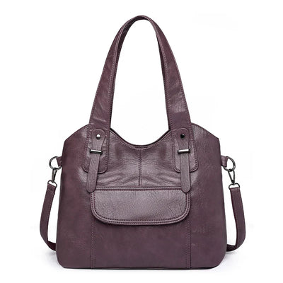Lea - Handtasche mit mehreren Taschen