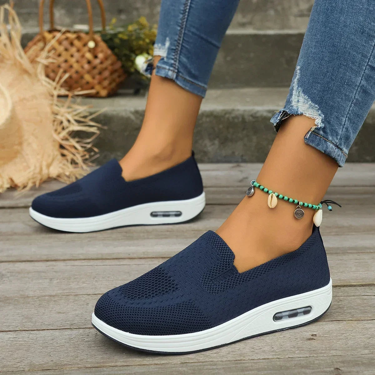 Kalya Orthopädische  Sneaker