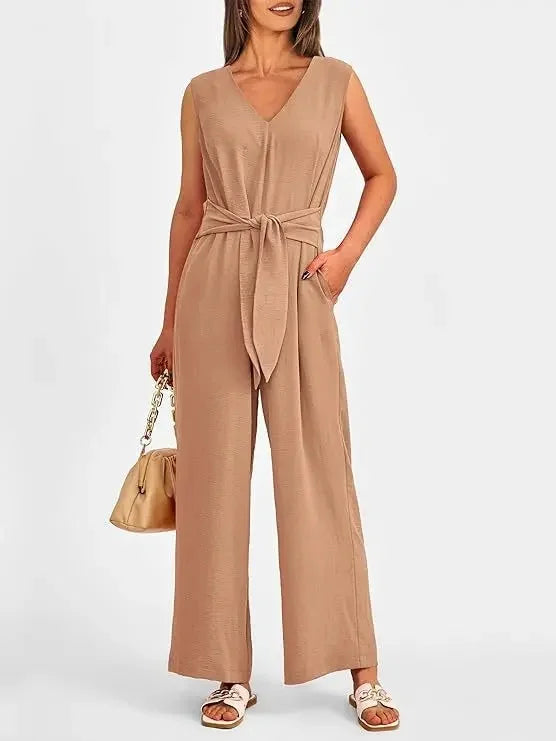 Clémentine™ - Stylischer Sommer-Jumpsuit