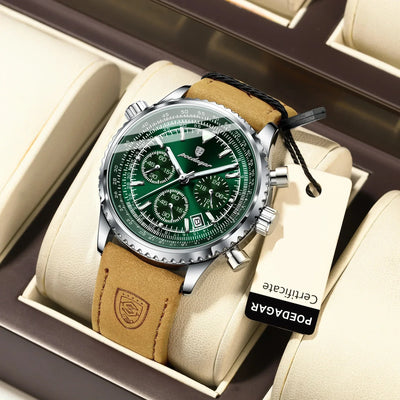 LUXUS-CHRONOGRAPHENUHR