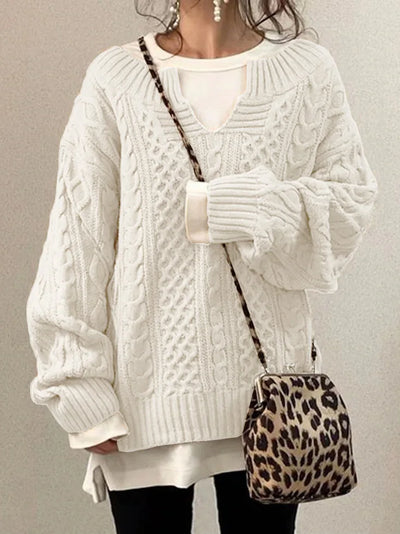 Penny - Gemütlicher Übergroßer Pullover