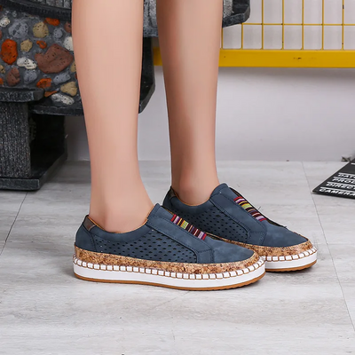 Jacey Bequeme Wanderschuhe