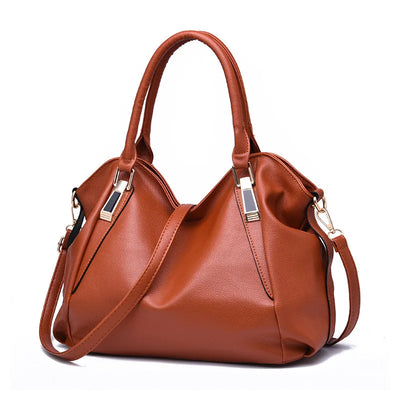 Annika - Weiche Ledertasche