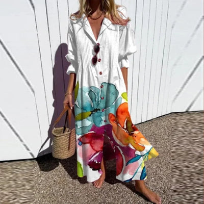Odessa™ - Boho-Kleid